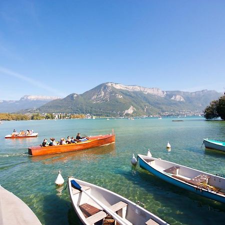 Village Club Les Balcons Du Lac D'Annecy - Neaclub Sévrier エクステリア 写真