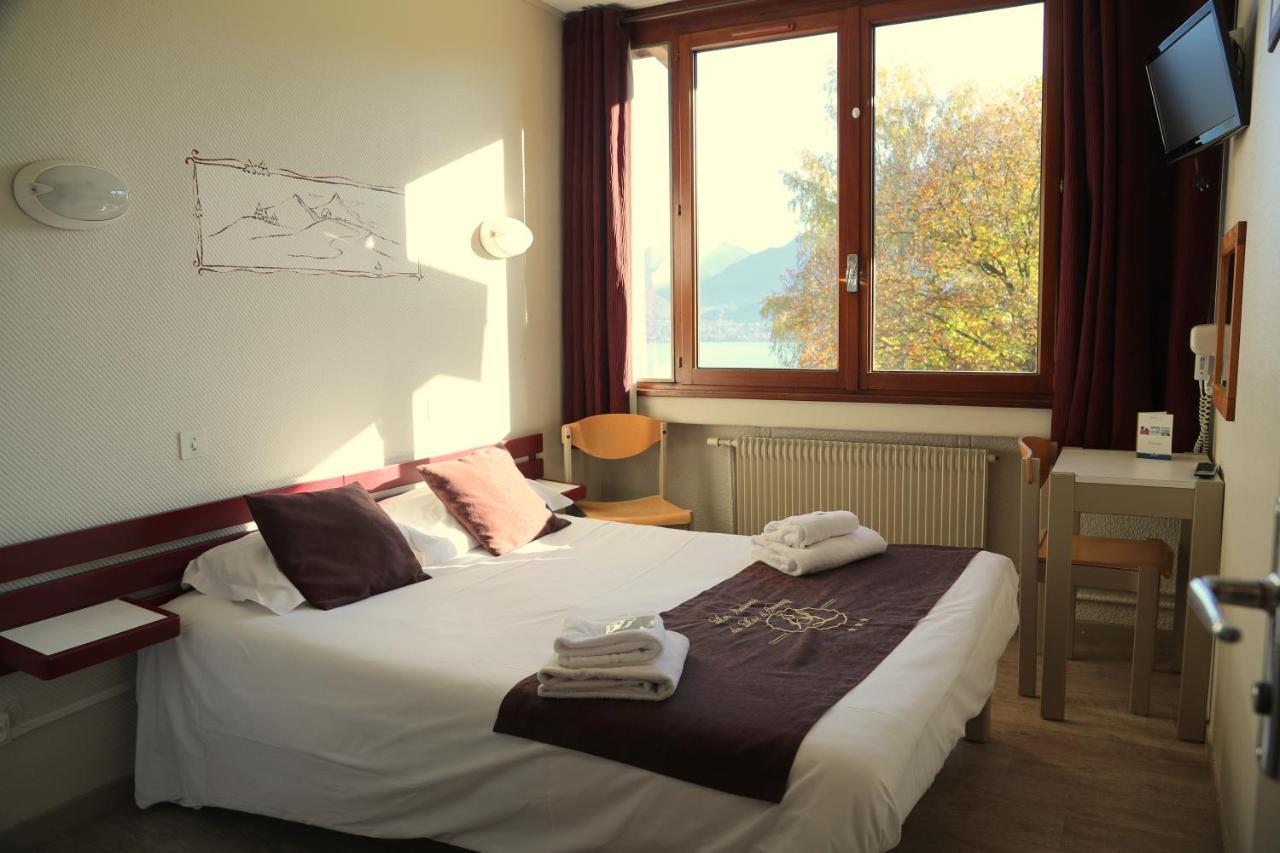 Village Club Les Balcons Du Lac D'Annecy - Neaclub Sévrier エクステリア 写真