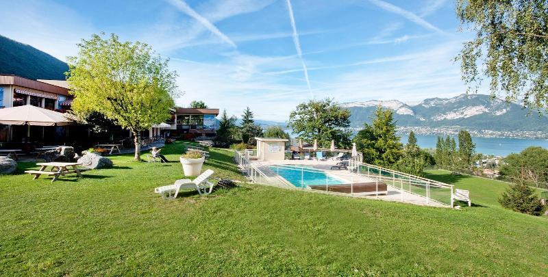 Village Club Les Balcons Du Lac D'Annecy - Neaclub Sévrier エクステリア 写真