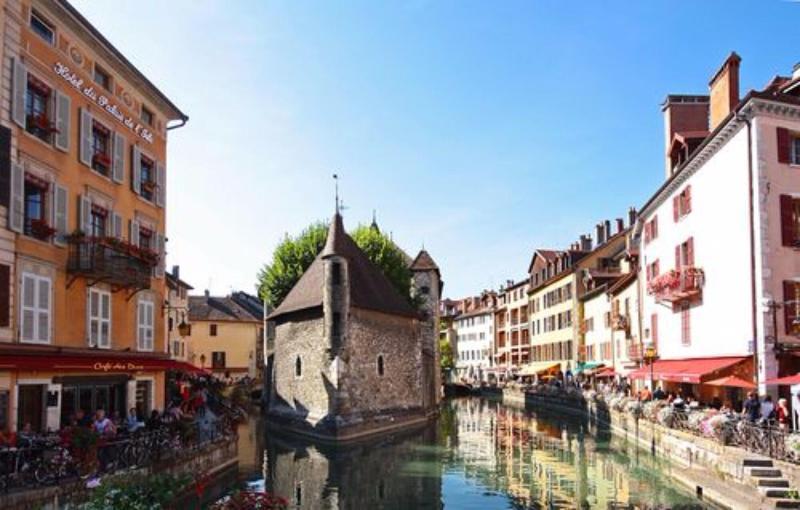 Village Club Les Balcons Du Lac D'Annecy - Neaclub Sévrier エクステリア 写真