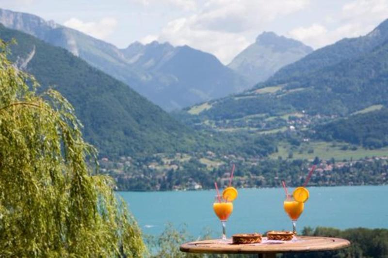 Village Club Les Balcons Du Lac D'Annecy - Neaclub Sévrier エクステリア 写真