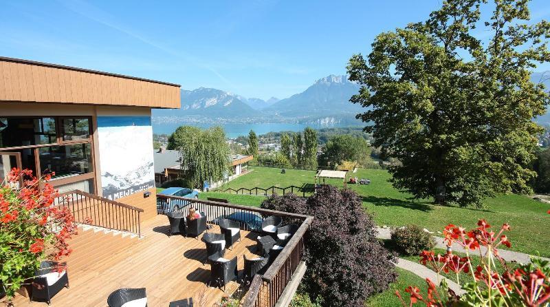 Village Club Les Balcons Du Lac D'Annecy - Neaclub Sévrier エクステリア 写真