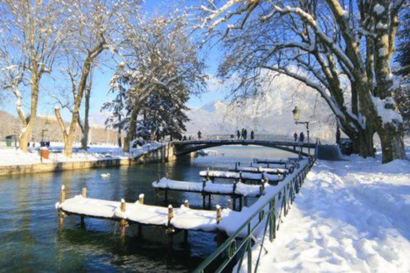 Village Club Les Balcons Du Lac D'Annecy - Neaclub Sévrier エクステリア 写真