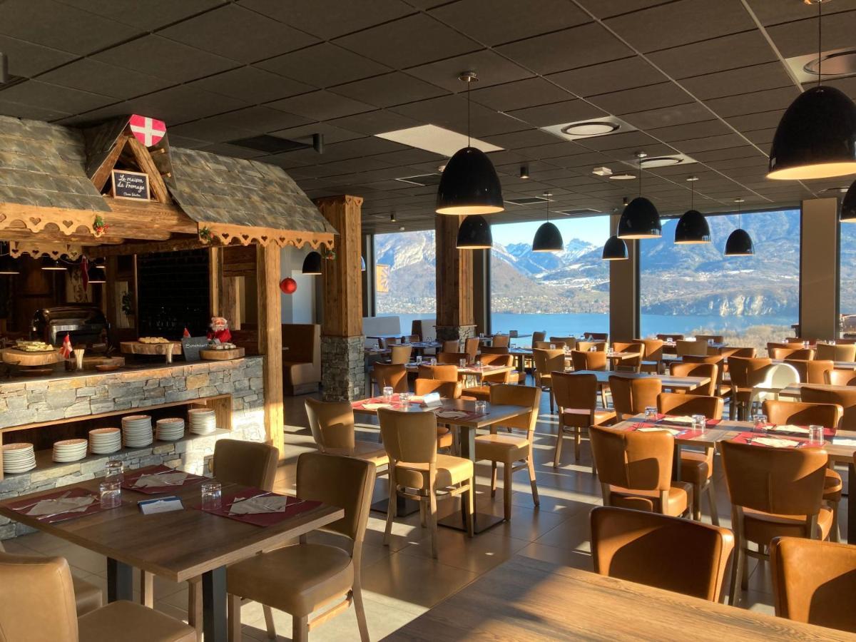 Village Club Les Balcons Du Lac D'Annecy - Neaclub Sévrier エクステリア 写真