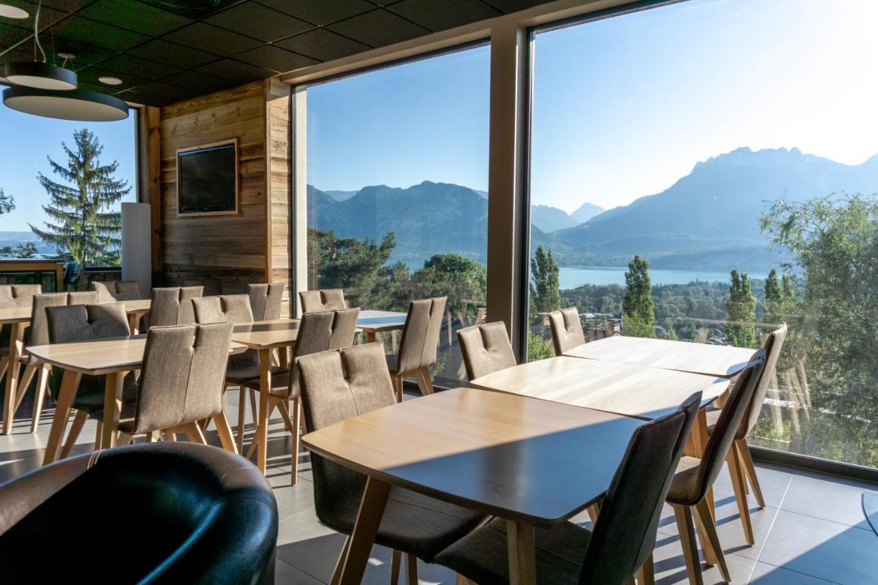Village Club Les Balcons Du Lac D'Annecy - Neaclub Sévrier エクステリア 写真