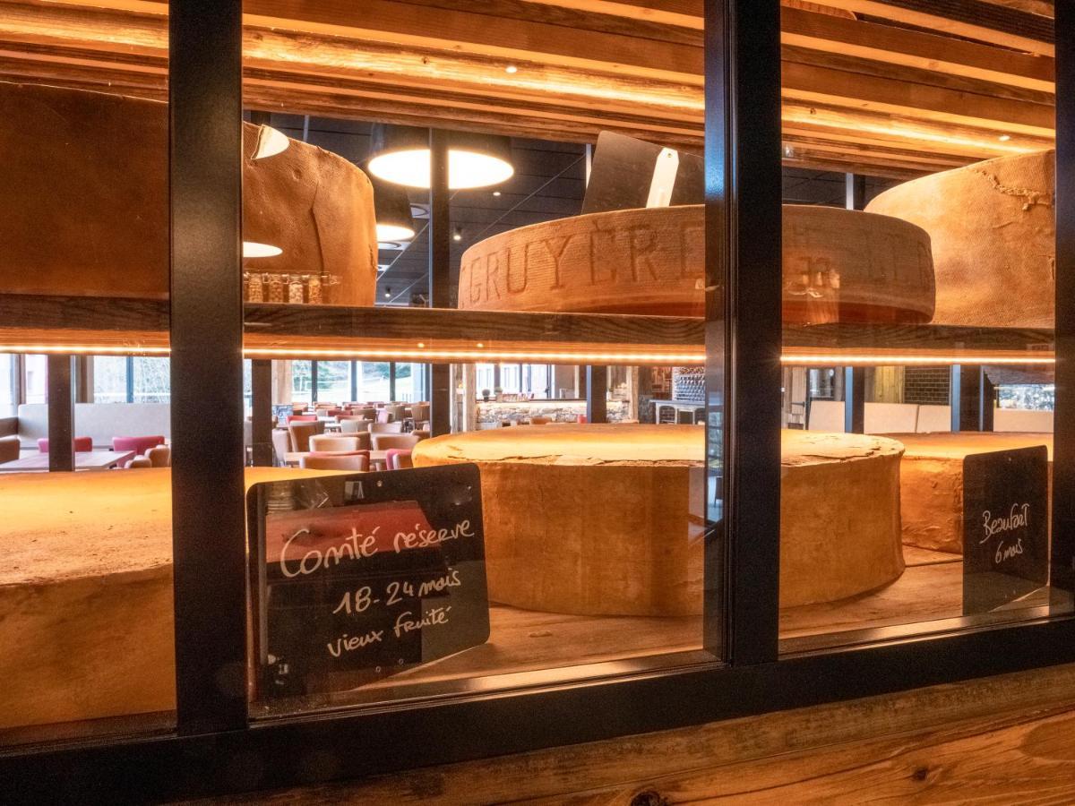 Village Club Les Balcons Du Lac D'Annecy - Neaclub Sévrier エクステリア 写真