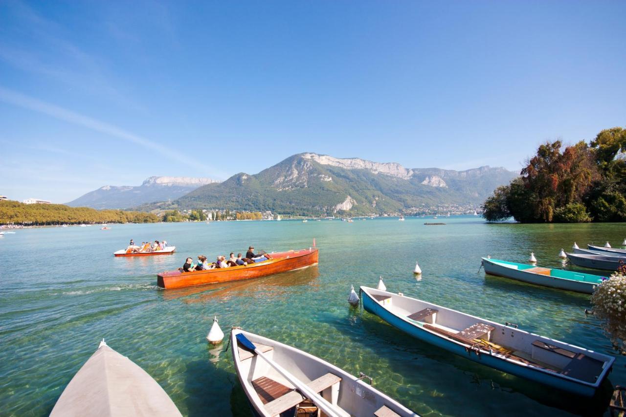 Village Club Les Balcons Du Lac D'Annecy - Neaclub Sévrier エクステリア 写真