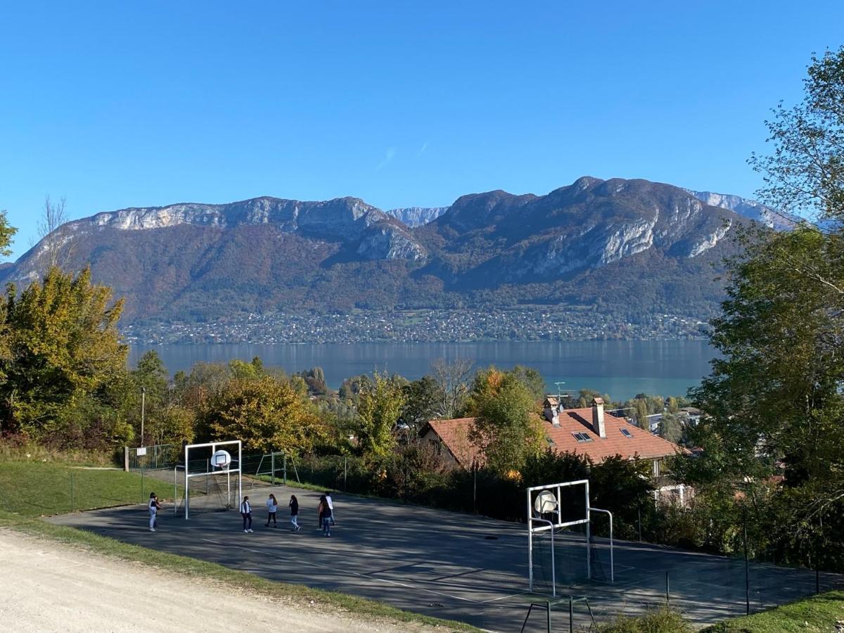 Village Club Les Balcons Du Lac D'Annecy - Neaclub Sévrier エクステリア 写真