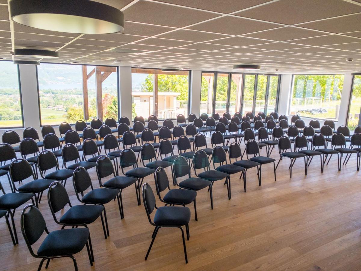 Village Club Les Balcons Du Lac D'Annecy - Neaclub Sévrier エクステリア 写真
