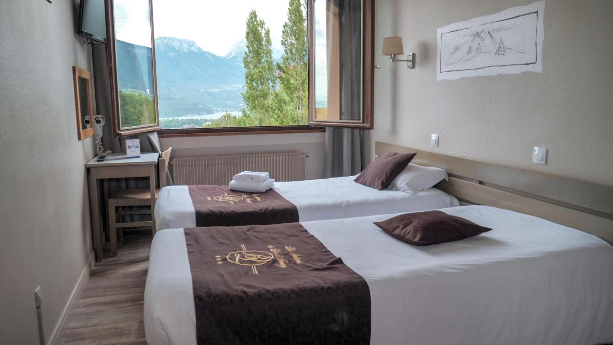Village Club Les Balcons Du Lac D'Annecy - Neaclub Sévrier 部屋 写真