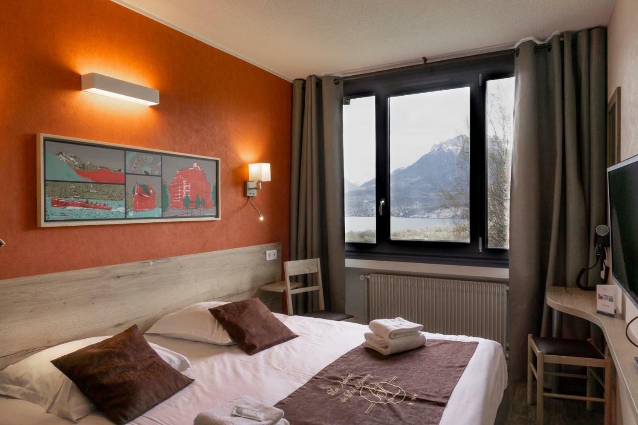 Village Club Les Balcons Du Lac D'Annecy - Neaclub Sévrier エクステリア 写真