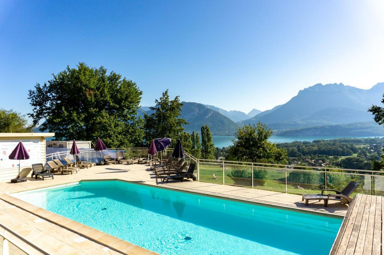 Village Club Les Balcons Du Lac D'Annecy - Neaclub Sévrier エクステリア 写真