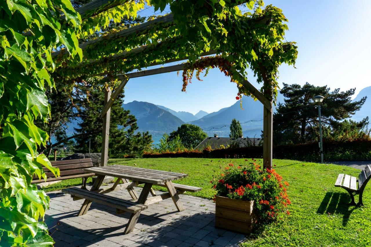 Village Club Les Balcons Du Lac D'Annecy - Neaclub Sévrier エクステリア 写真